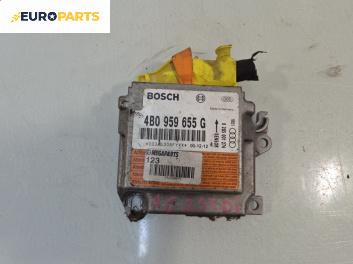 Модул за AIRBAG за Audi A6 Sedan C5 (01.1997 - 01.2005), № Bosch 0285001274