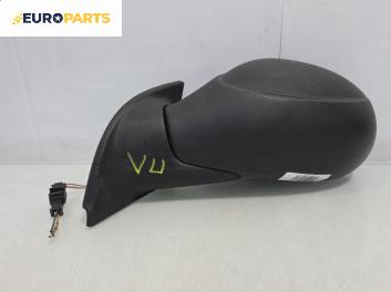 Огледало за Citroen C3 Hatchback I (02.2002 - 11.2009), позиция: лява