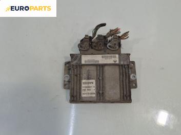 Компютър двигател за Renault Laguna II Hatchback (03.2001 - 12.2007) 1.8 16V (BG04, BG0B, BG0C, BG0V), 117 к.с.
