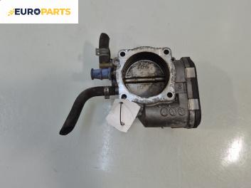 Дроселова клапа за Audi A4 Cabrio B7 (04.2002 - 03.2009) 2.4, 170 к.с.