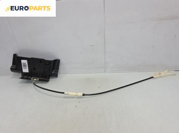 Пластмасова кора за Volkswagen Touareg SUV I (10.2002 - 01.2013)