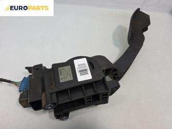 Потенциометър газ  за Fiat QUBO Minivan (02.2008 - 12.2017) 1.4 Natural Power, 78 к.с., №  0 280 755 105