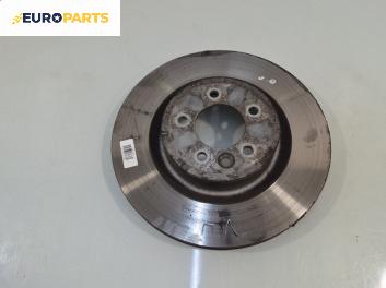 Спирачен диск за Land Rover Range Rover Sport I (02.2005 - 03.2013), позиция: предна
