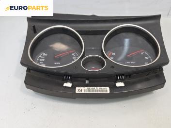 Километраж за Opel Astra H GTC (03.2005 - 10.2010) 1.4, 90 к.с.