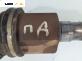 Полуоска за Land Rover Range Rover Sport I (02.2005 - 03.2013) 2.7 D 4x4, 190 к.с., позиция: предна, дясна, автоматик