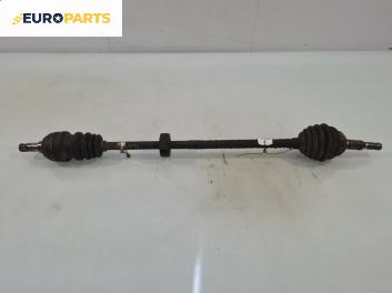 Полуоска за Opel Astra G Sedan (09.1998 - 12.2009) 1.6, 75 к.с., позиция: предна, дясна