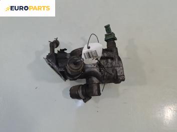 Корпус на термостат за Peugeot 206 Hatchback (08.1998 - 12.2012) 1.9 D, 69 к.с.