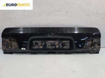 Заден капак за BMW X5 Series E53 (05.2000 - 12.2006), 4+1 вр., джип, позиция: задна