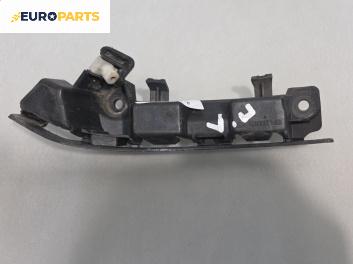 Държач броня за Land Rover Range Rover Sport I (02.2005 - 03.2013), позиция: предна, лява