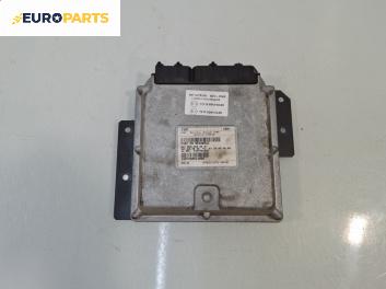 Компютър двигател за Renault Espace III Minivan (11.1996 - 10.2002) 2.0 (JE0A), 114 к.с., № 110R-006013-00