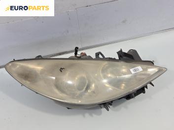 Фар за Peugeot 307 Hatchback (08.2000 - 12.2012), позиция: дясна