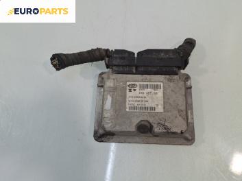 Компютър двигател за Fiat Multipla Multivan (04.1999 - 06.2010) 1.6 16V Bipower (186AXC1A), 103 к.с., № 61601.079.03