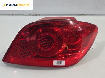 Стоп за Peugeot 307 Hatchback (08.2000 - 12.2012), позиция: лява