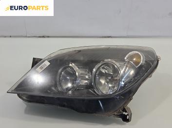 Фар за Opel Astra H Estate (08.2004 - 05.2014), позиция: лява