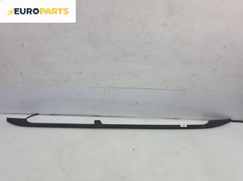 Релса багажник за Opel Astra G Estate (02.1998 - 12.2009), 4+1 вр., комби, позиция: лява