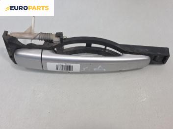 Външна дръжка за Peugeot 307 Hatchback (08.2000 - 12.2012), позиция: задна, дясна