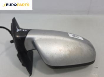 Огледало за Peugeot 307 Hatchback (08.2000 - 12.2012), позиция: дясна