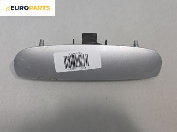 Външна дръжка заден капак за Peugeot 307 Hatchback (08.2000 - 12.2012), позиция: задна