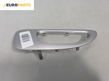 Интериорна пластмаса за Peugeot 307 Hatchback (08.2000 - 12.2012), позиция: предна