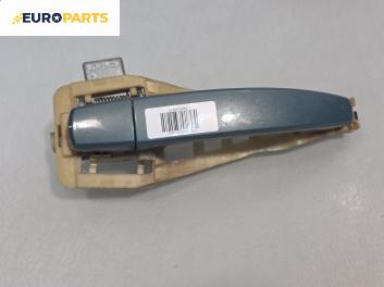 Външна дръжка за Opel Signum Hatchback (05.2003 - 12.2008), позиция: задна, дясна