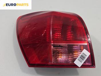 Стоп за Nissan Qashqai I SUV (12.2006 - 04.2014), позиция: лява