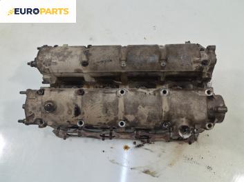 Глава за Fiat Multipla Multivan (04.1999 - 06.2010) 1.6 16V Bipower (186AXC1A), 103 к.с.
