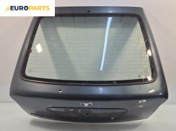 Заден капак за Daewoo Nexia Hatchback (02.1995 - 08.1997), 4+1 вр., хечбек, позиция: задна
