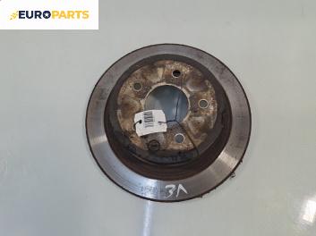 Спирачен диск за Nissan Qashqai I SUV (12.2006 - 04.2014), позиция: задна