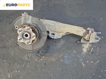 Шенкел главина за Nissan Qashqai I SUV (12.2006 - 04.2014), позиция: задна, лява