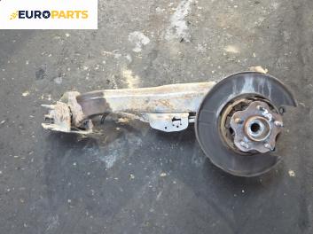 Шенкел главина за Nissan Qashqai I SUV (12.2006 - 04.2014), позиция: задна, дясна