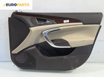 Кора врата за Opel Insignia A Sports Tourer (07.2008 - 03.2017), позиция: предна, дясна