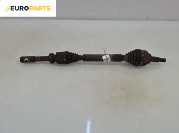 Полуоска за Renault Laguna II Hatchback (03.2001 - 12.2007) 1.8 16V (BG04, BG0B, BG0C, BG0V), 117 к.с., позиция: предна, дясна