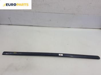 Външна лайсна врата за Opel Astra G Coupe (03.2000 - 05.2005), позиция: предна, лява