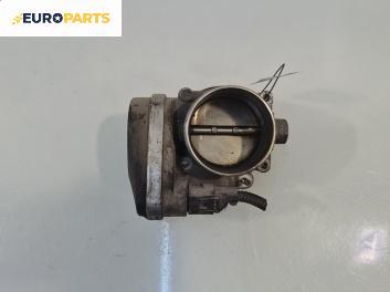 Дроселова клапа за BMW X5 Series E53 (05.2000 - 12.2006) 3.0 i, 231 к.с., № 13547502445