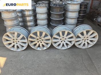 Алуминиеви джанти за Land Rover Range Rover Sport I (02.2005 - 03.2013) 20 цола, ширина 9.5 (Цената е за комплекта)