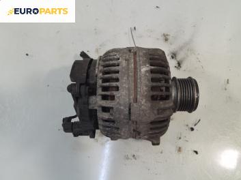 Алтернатор / генератор за Audi A3 Hatchback II (05.2003 - 08.2012) 1.6, 102 к.с., № 08F903023F