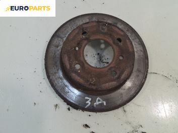 Спирачен диск за Nissan Primera Sedan I (06.1990 - 06.1996), позиция: задна