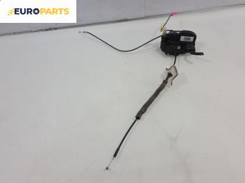 Брава на врата за Nissan Qashqai I SUV (12.2006 - 04.2014), позиция: предна, лява