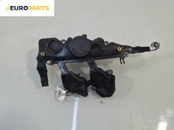 Сепаратор за Nissan Qashqai I SUV (12.2006 - 04.2014) 2.0 dCi 4x4, 150 к.с.