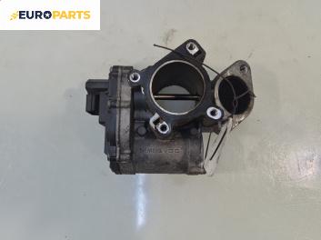 Дроселова клапа за Nissan Qashqai I SUV (12.2006 - 04.2014) 2.0 dCi 4x4, 150 к.с.
