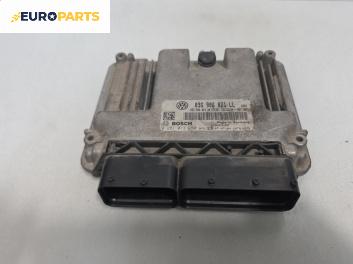 Компютър двигател за Seat Leon Hatchback II (05.2005 - 12.2012) 2.0 TDI 16V, 140 к.с., № 03G 906 021 LL