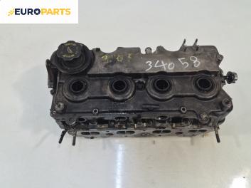 Глава за Mazda 3 Hatchback I (10.2003 - 12.2009) 2.0 MZR-CD, 143 к.с.