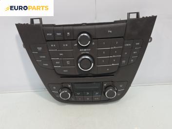 Панел бутони за Opel Insignia A Sports Tourer (07.2008 - 03.2017)