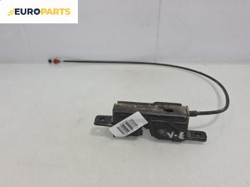 Брава заден капак за BMW X5 Series E53 (05.2000 - 12.2006), позиция: задна