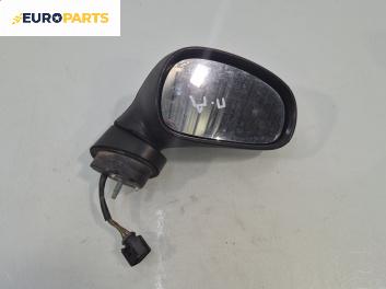 Огледало за Seat Leon Hatchback II (05.2005 - 12.2012), позиция: лява