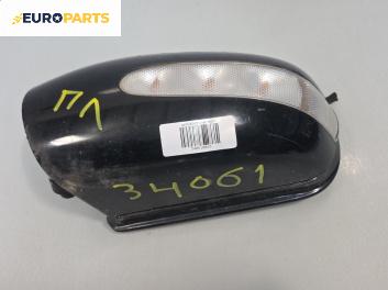 Капачка за външно огледало за Mercedes-Benz C-Class Coupe (CL203) (03.2001 - 06.2007), позиция: лява