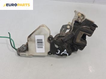 Брава на врата за Nissan Primera Sedan I (06.1990 - 06.1996), позиция: задна, дясна