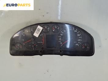 Километраж за Audi A4 Avant B5 (11.1994 - 09.2001) 2.8, 193 к.с.