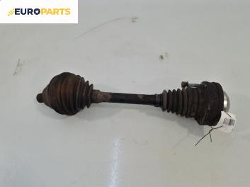Полуоска за Seat Leon Hatchback II (05.2005 - 12.2012) 2.0 TDI 16V, 140 к.с., позиция: предна, лява