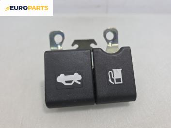 Бутони заден капак и резервоар за Nissan Qashqai I SUV (12.2006 - 04.2014)